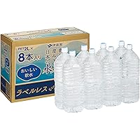 新品未使用 エコウォーター2本 格安2リットル 楽天市場】【最短当日出荷】 温泉水 水 ミネラルウォーター 大